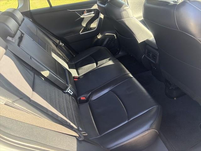 2020 Toyota RAV4 Cruiser