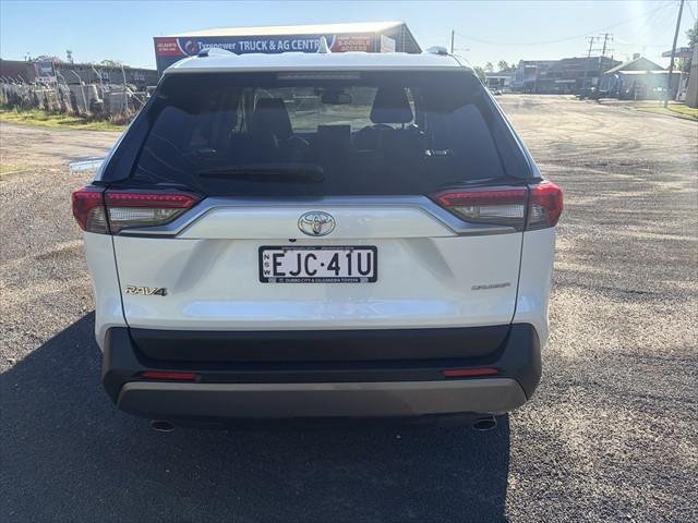 2020 Toyota RAV4 Cruiser