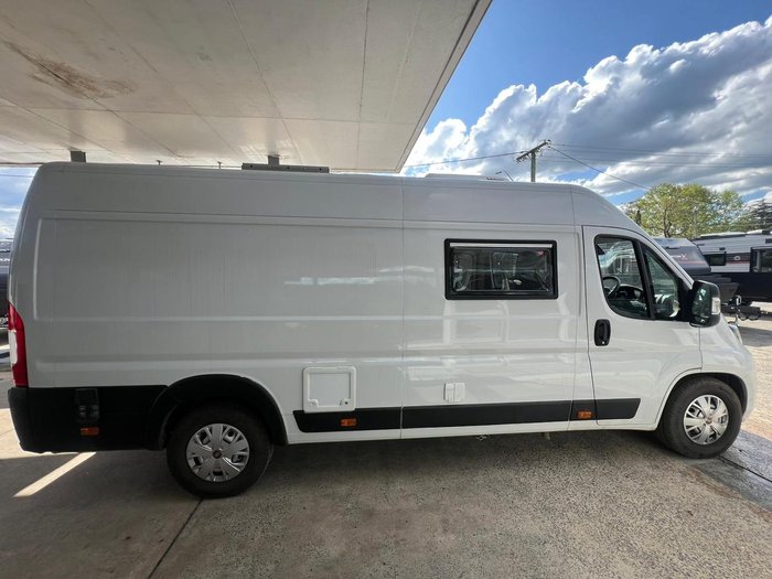 2023 Interstate One Fiat Ducato
