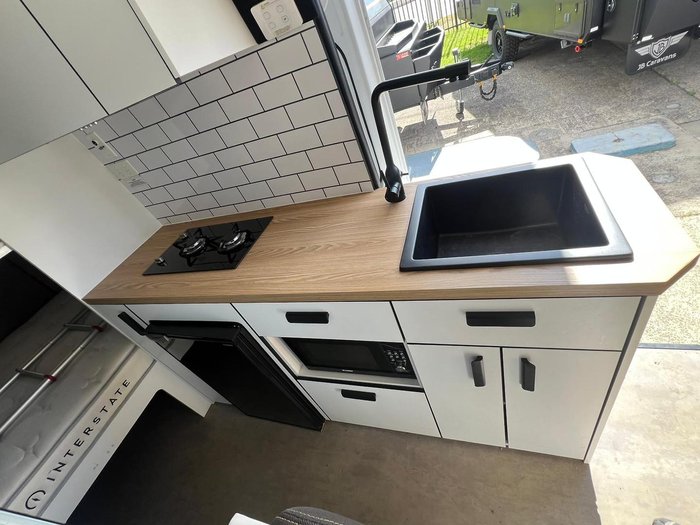 2023 Interstate One Fiat Ducato