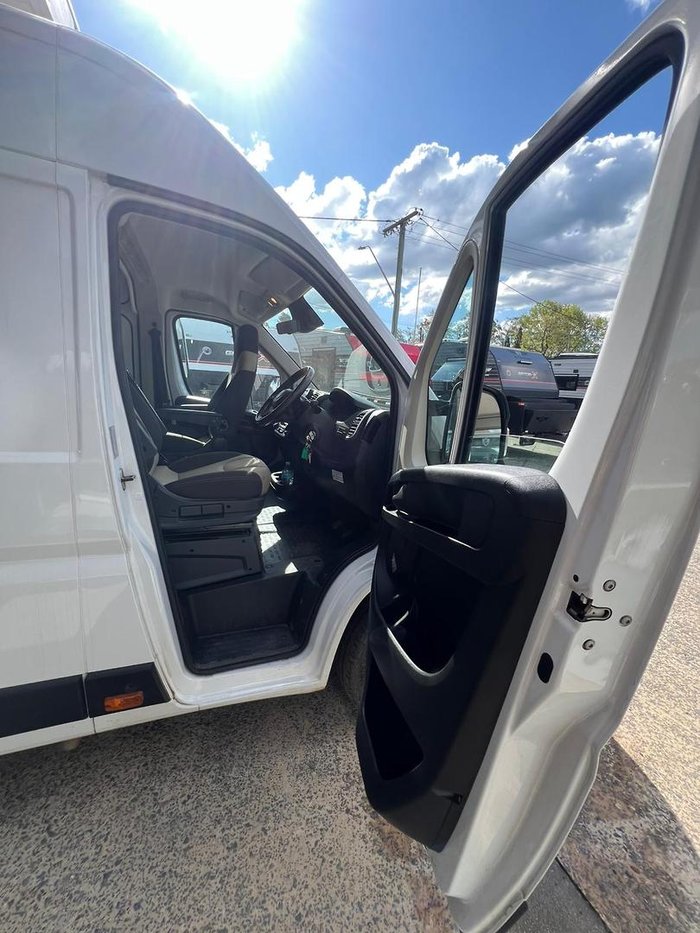 2023 Interstate One Fiat Ducato