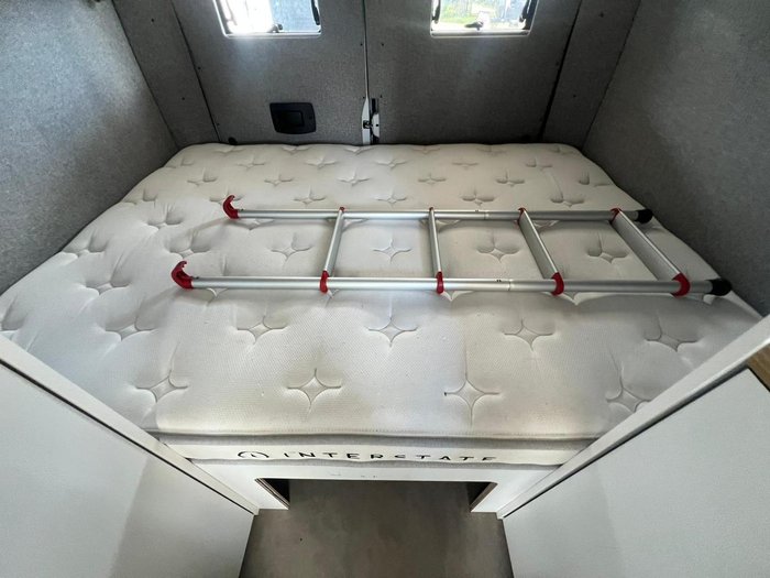 2023 Interstate One Fiat Ducato