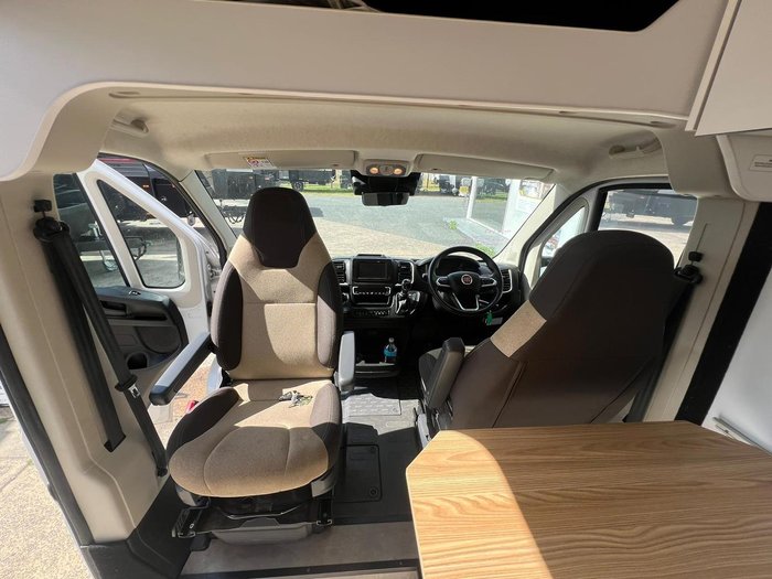 2023 Interstate One Fiat Ducato