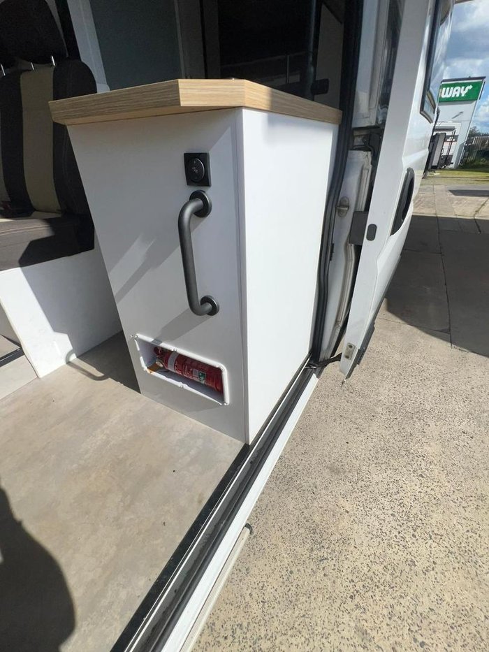 2023 Interstate One Fiat Ducato