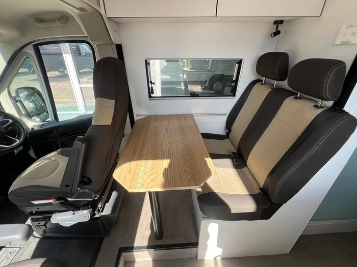 2023 Interstate One Fiat Ducato