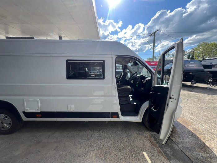 2023 Interstate One Fiat Ducato