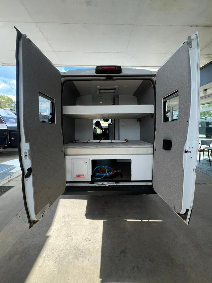 2024 Fiat Ducato 