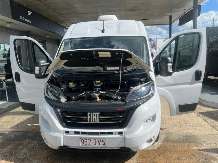 2024 Fiat Ducato 