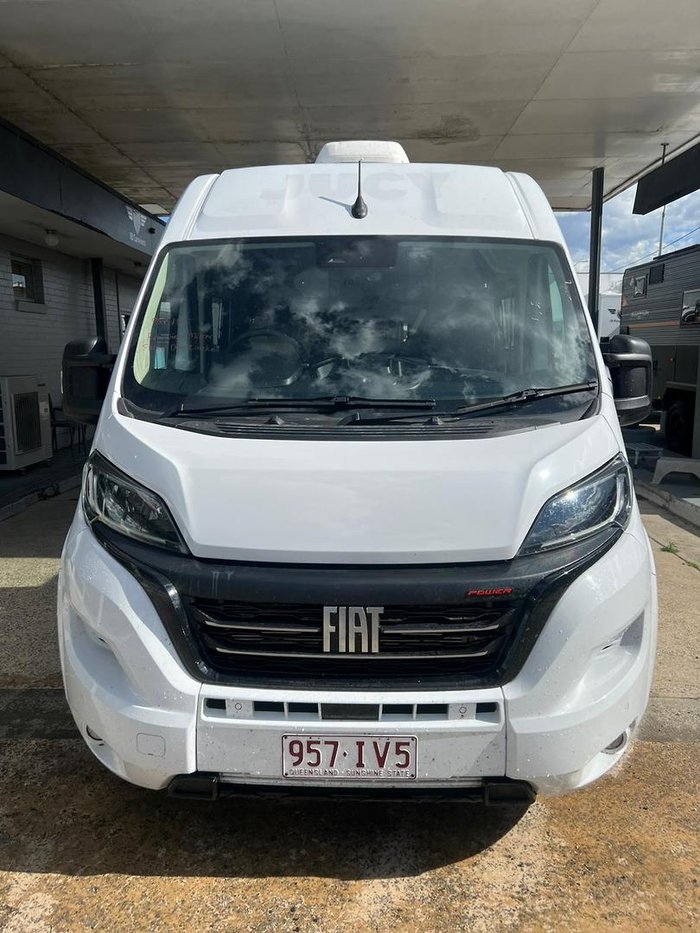 2024 Fiat Ducato 