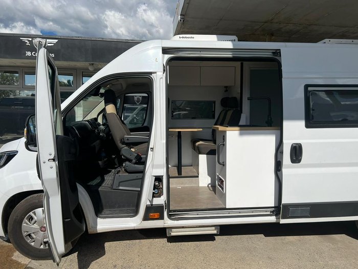2024 Fiat Ducato 