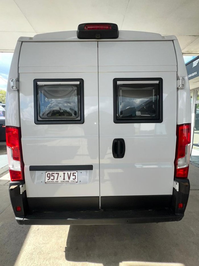2024 Fiat Ducato 