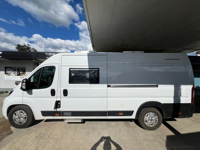 2024 Fiat Ducato 