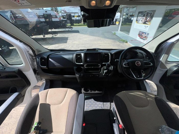 2024 Fiat Ducato 
