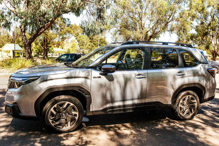 2025 Subaru Forester Hybrid Sport