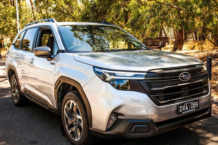 2025 Subaru Forester Hybrid Sport