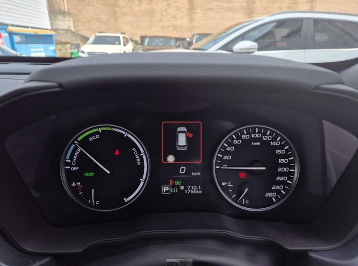 2025 Subaru Forester Hybrid Sport
