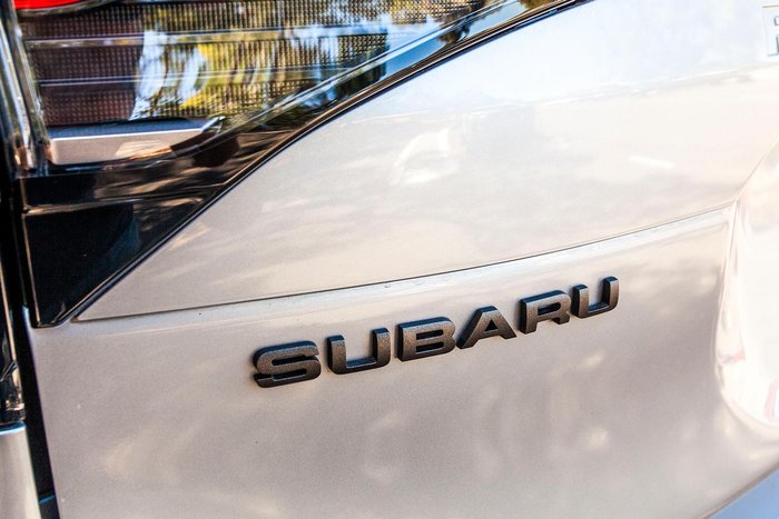 2025 Subaru Forester Hybrid
