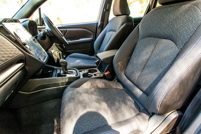 2025 Subaru Forester Hybrid Sport