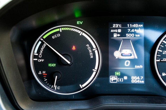 2025 Subaru Forester Hybrid Sport