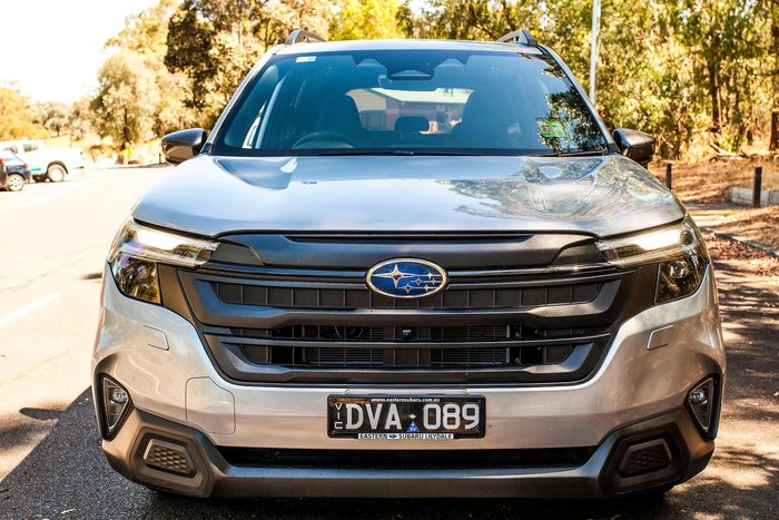 2025 Subaru Forester Hybrid