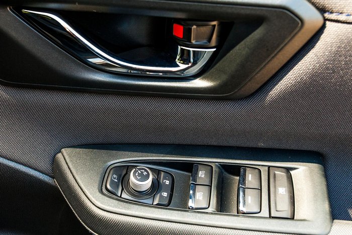 2025 Subaru Forester Hybrid Sport