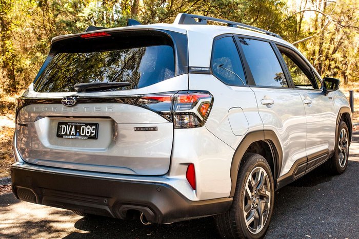2025 Subaru Forester Hybrid