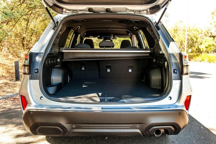2025 Subaru Forester Hybrid