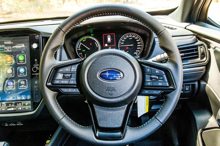 2025 Subaru Forester Hybrid Sport