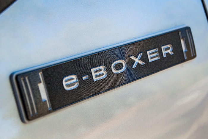 2025 Subaru Forester Hybrid Sport