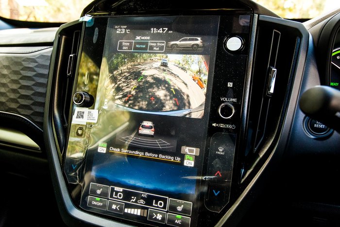 2025 Subaru Forester Hybrid Sport