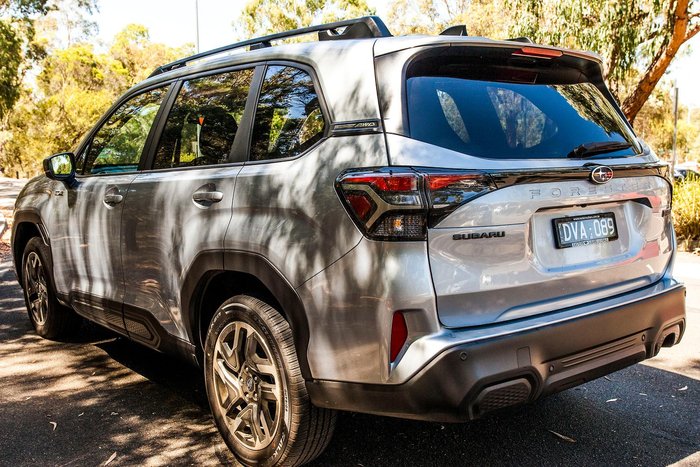2025 Subaru Forester Hybrid