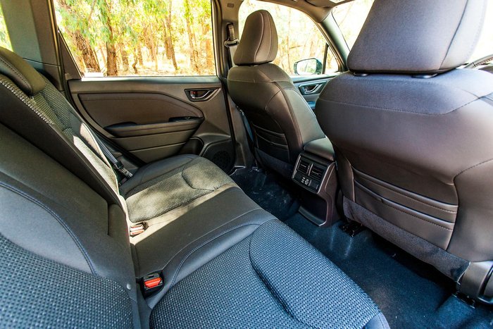 2025 Subaru Forester Hybrid