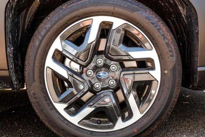 2025 Subaru Forester Hybrid