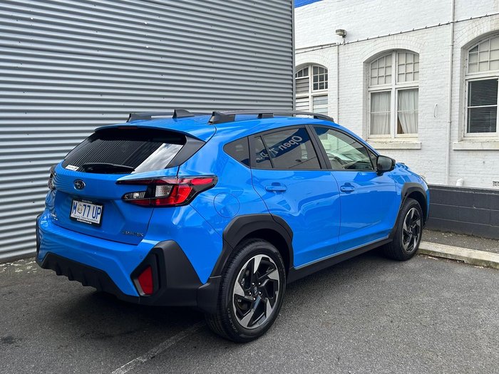 2025 Subaru Crosstrek 2.0R G6X MY24 AWD Oasis Blue
