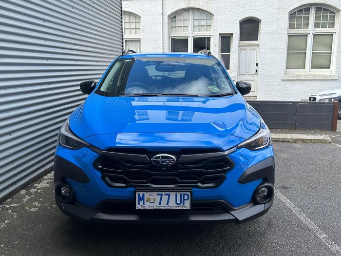 2025 Subaru Crosstrek 2.0R G6X MY24 AWD Oasis Blue