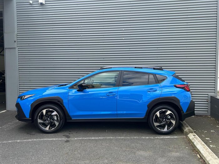 2025 Subaru Crosstrek 2.0R G6X MY24 AWD Oasis Blue