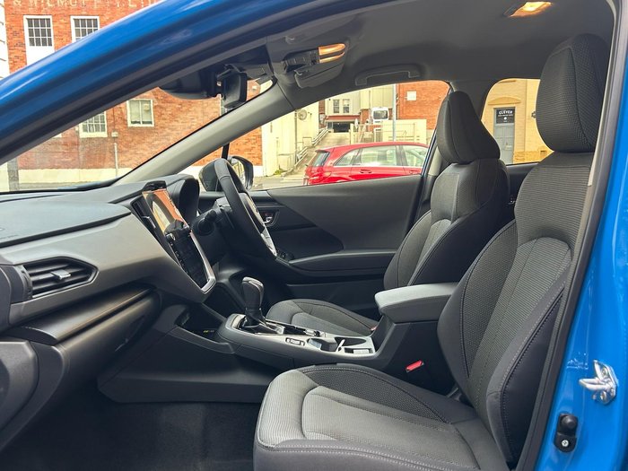 2025 Subaru Crosstrek 2.0R G6X MY24 AWD Oasis Blue