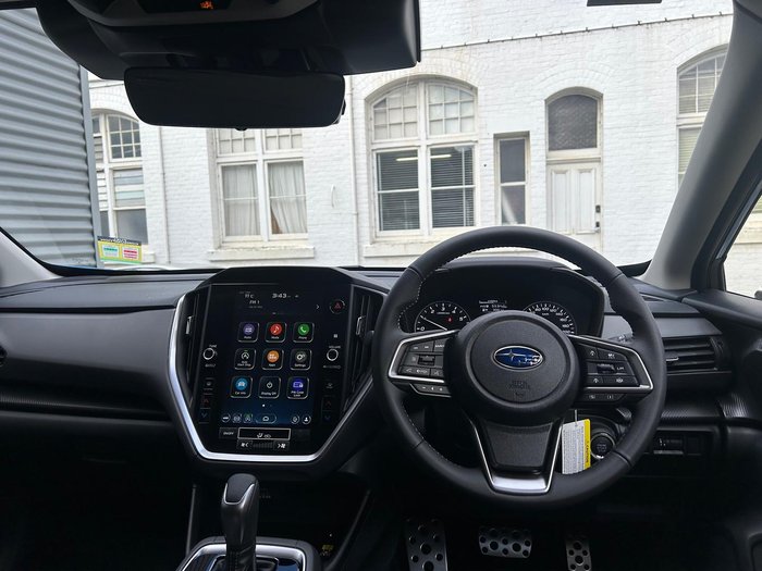 2025 Subaru Crosstrek 2.0R G6X MY24 AWD Oasis Blue
