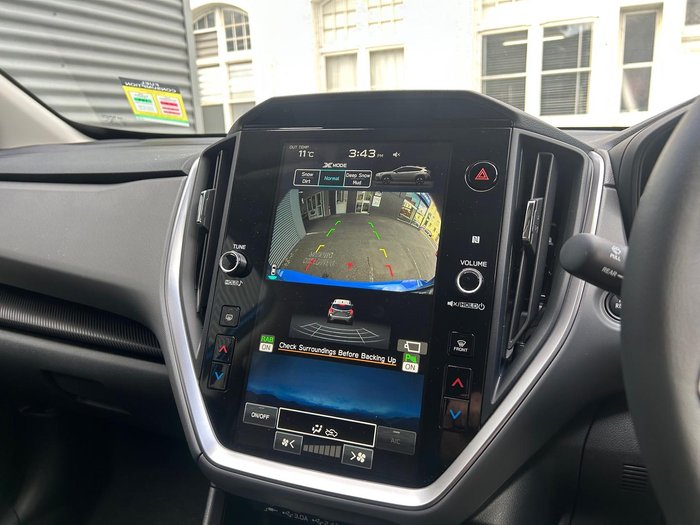 2025 Subaru Crosstrek 2.0R G6X MY24 AWD Oasis Blue