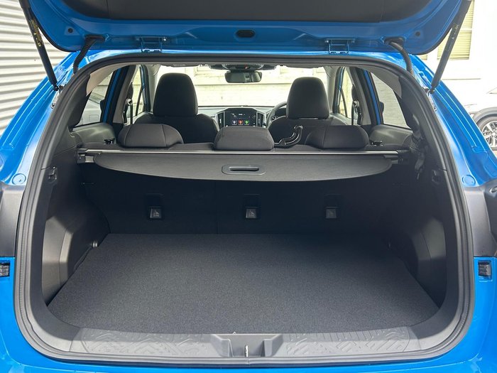 2025 Subaru Crosstrek 2.0R G6X MY24 AWD Oasis Blue
