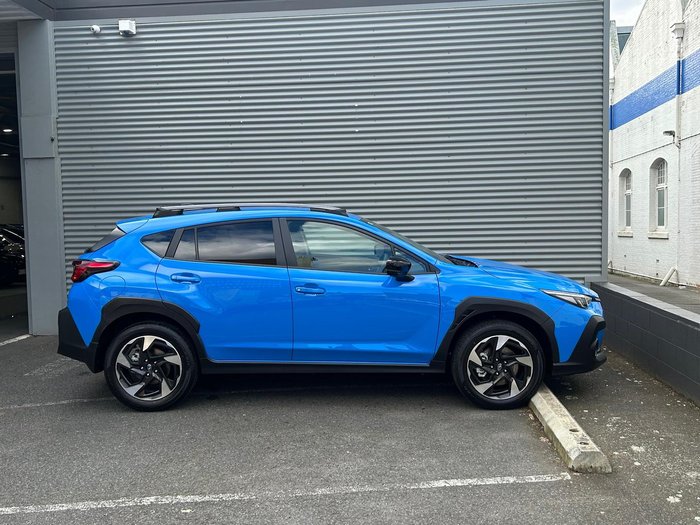 2025 Subaru Crosstrek 2.0R G6X MY24 AWD Oasis Blue