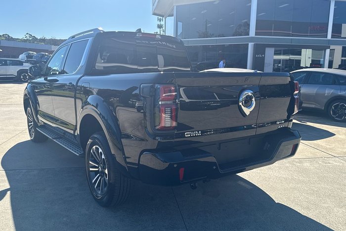2025 GWM Cannon Alpha Ultra