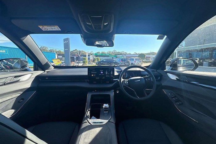 2025 GWM Haval H6GT Ultra