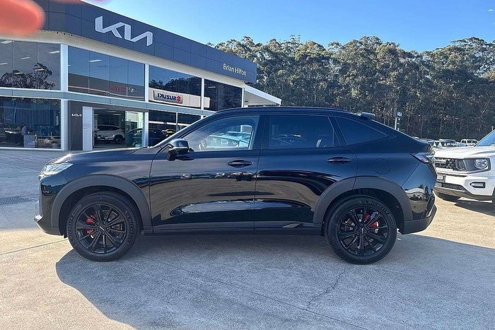 2025 GWM Haval H6GT Ultra