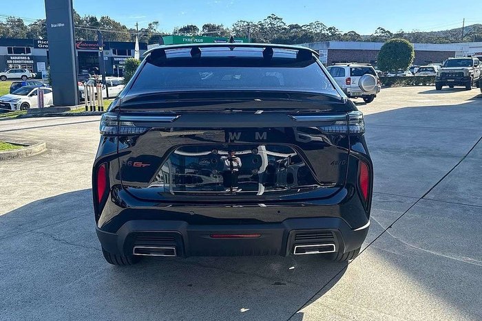 2025 GWM Haval H6GT Ultra