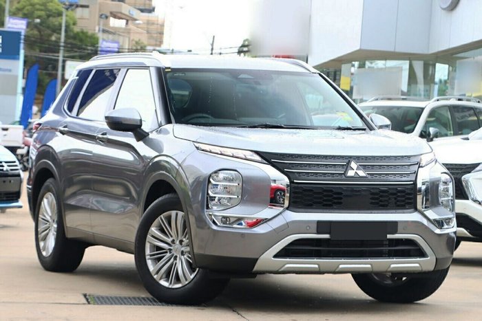 2024 Mitsubishi Outlander