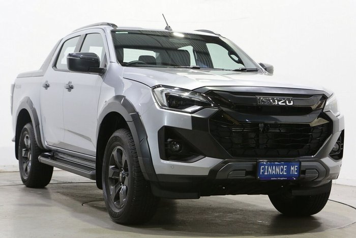 2024 Isuzu D-MAX