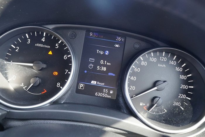 2019 Nissan QASHQAI Ti