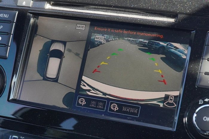 2019 Nissan QASHQAI Ti