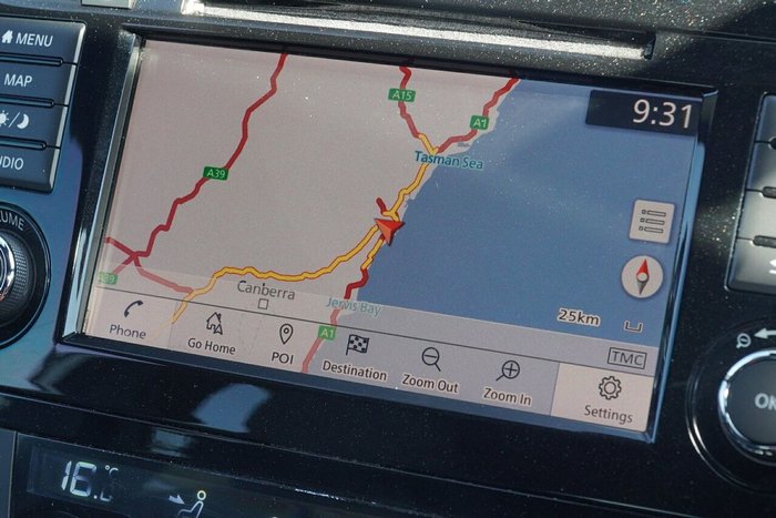 2019 Nissan QASHQAI Ti